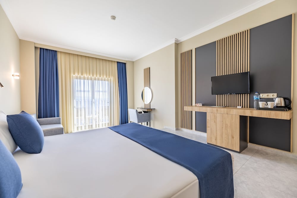 Yasmin Bodrum Resort - All Inclusive — Hotel rooms in Bodrum, Mugla