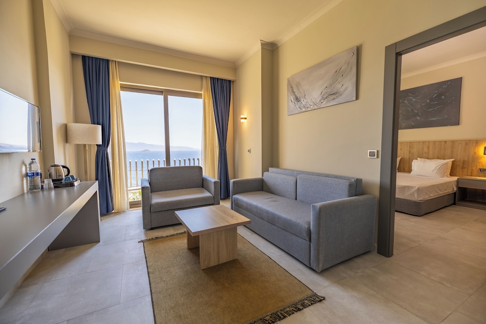 Yasmin Bodrum Resort - All Inclusive — Hotel rooms in Bodrum, Mugla