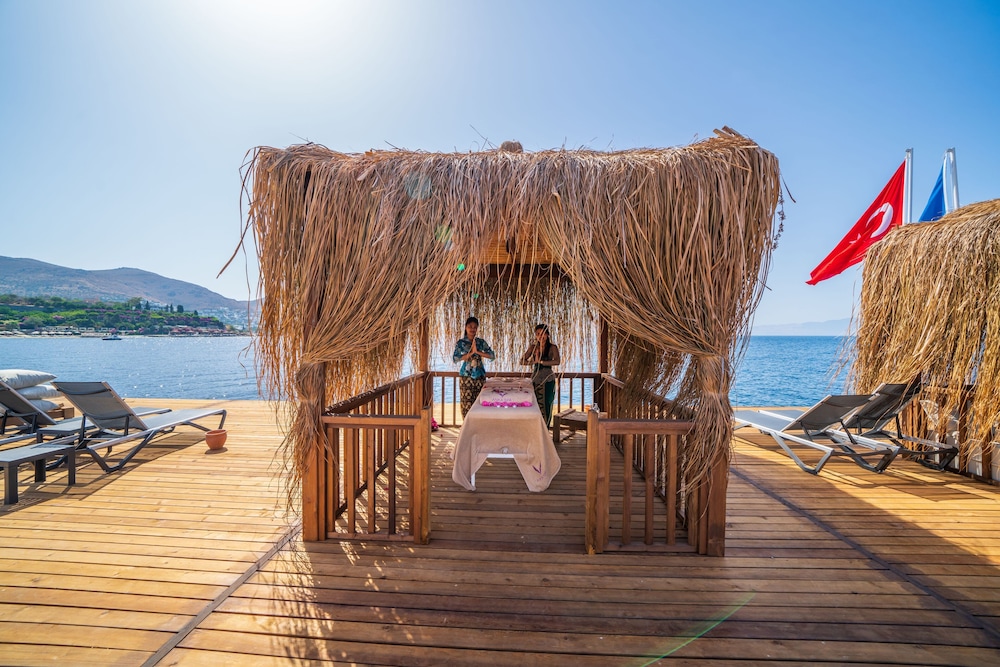 Yasmin Bodrum Resort - All Inclusive — Spa in Bodrum, Mugla