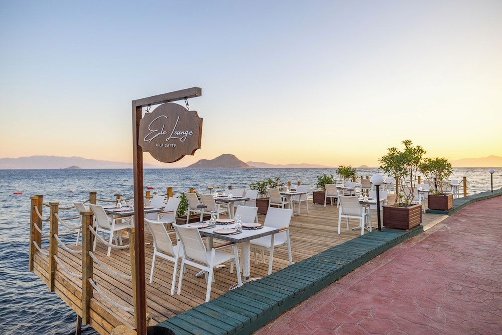 Yasmin Bodrum Resort - All Inclusive — Restaurant & bars in Bodrum, Mugla