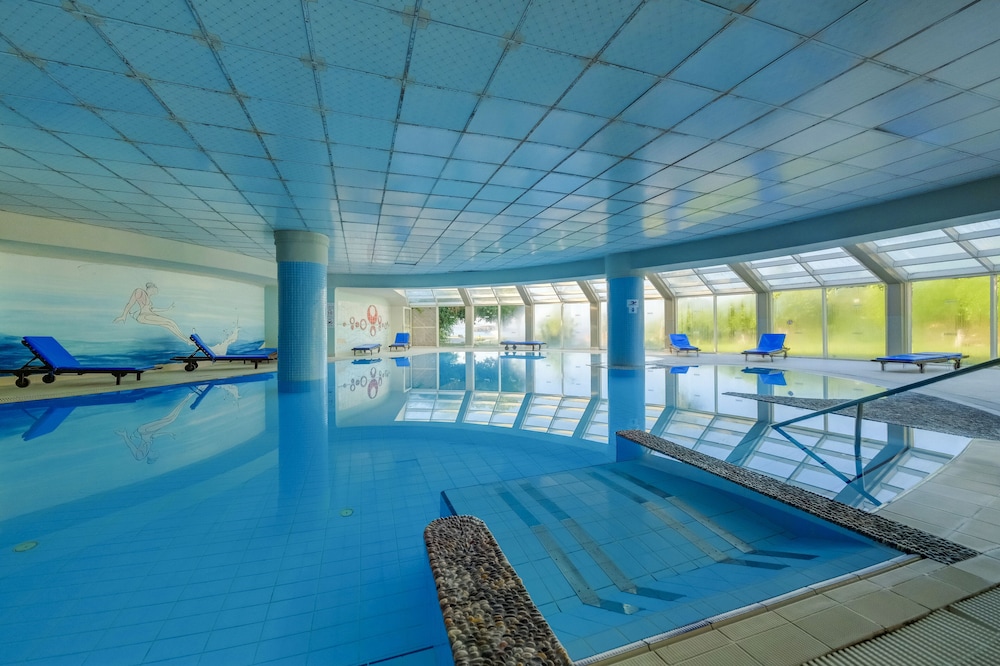 Yasmin Bodrum Resort - All Inclusive — Swimming pool in Bodrum, Mugla