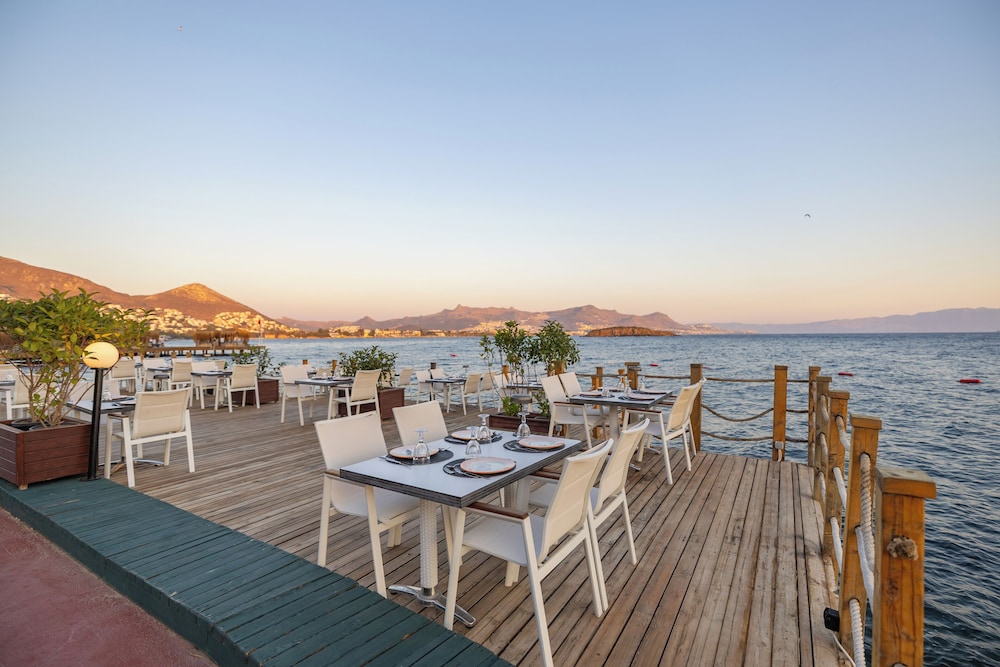 Yasmin Bodrum Resort - All Inclusive — Restaurant & bars in Bodrum, Mugla