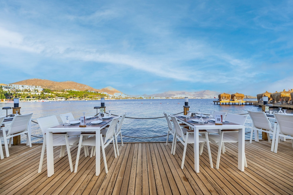 Yasmin Bodrum Resort - All Inclusive — Restaurant & bars in Bodrum, Mugla