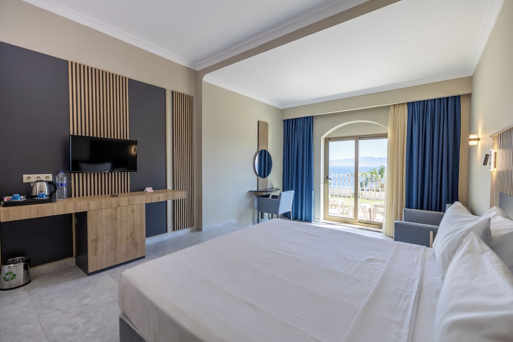 Yasmin Bodrum Resort - All Inclusive — Hotel rooms in Bodrum, Mugla