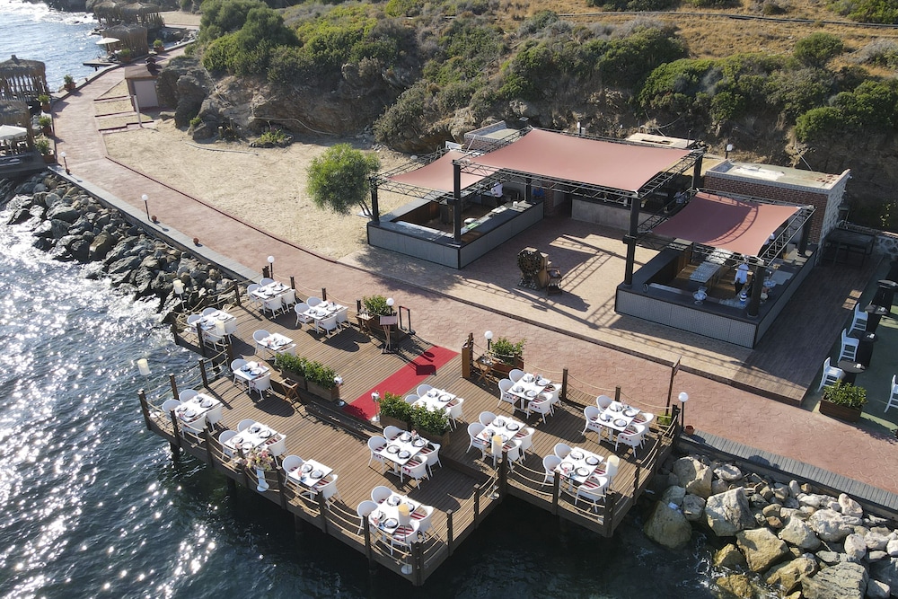 Yasmin Bodrum Resort - All Inclusive — Restaurant & bars in Bodrum, Mugla