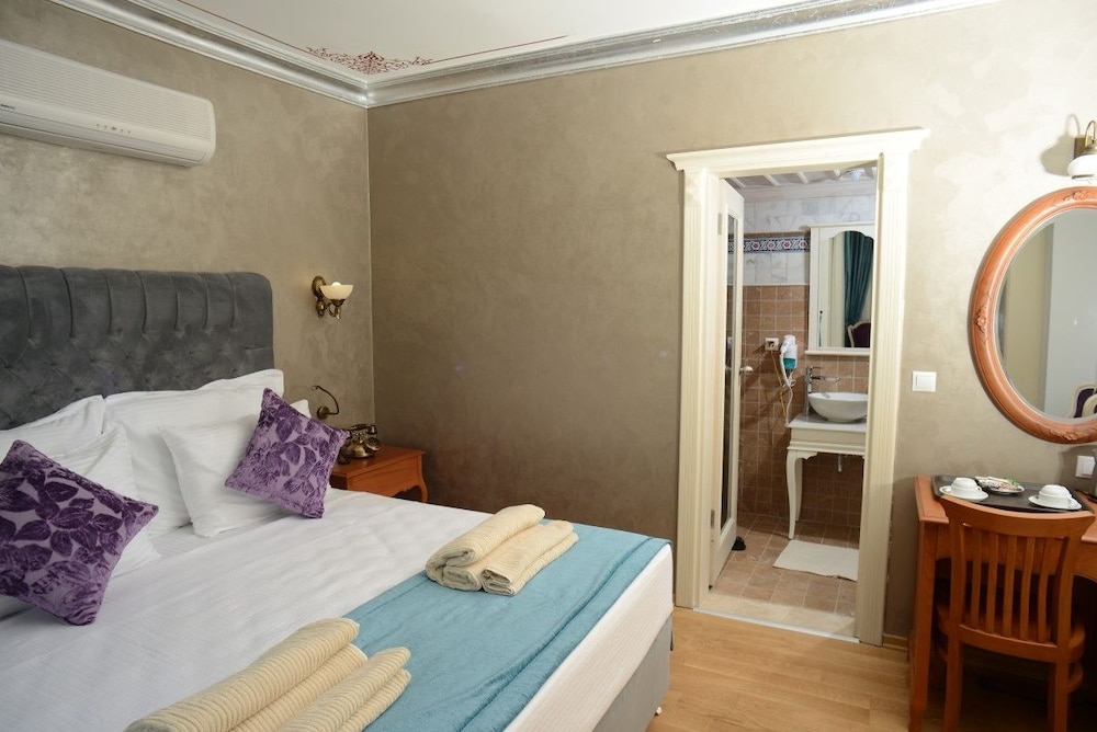 Petunya Konak - Boutique Class — Hotel rooms in İçmeler, Mugla