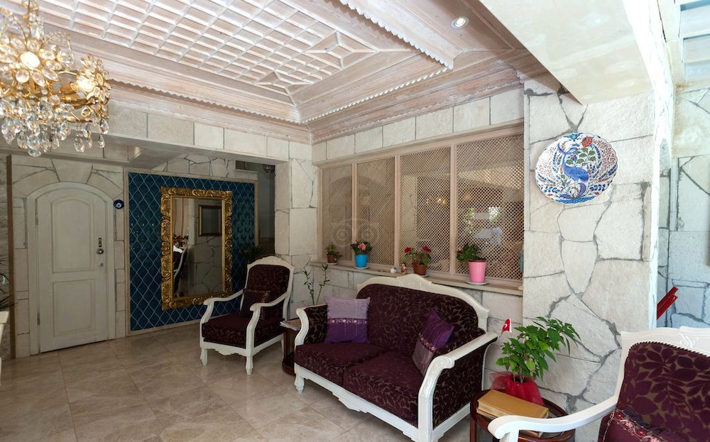 Petunya Konak - Boutique Class — Hotel building in İçmeler, Mugla