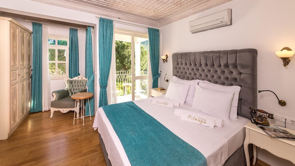 Petunya Konak - Boutique Class — Hotel rooms in İçmeler, Mugla