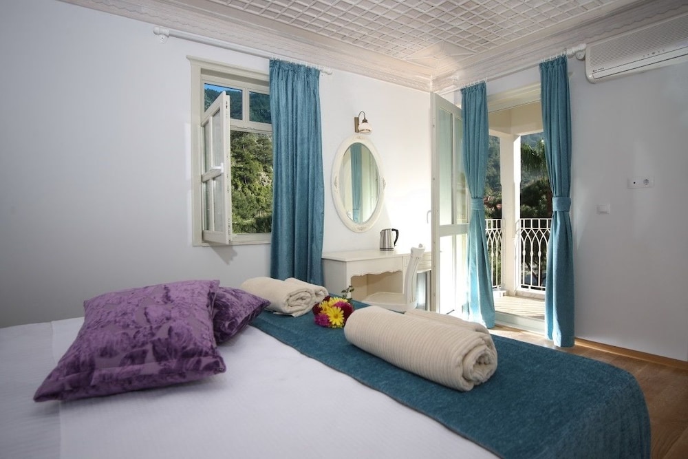 Petunya Konak - Boutique Class — Hotel rooms in İçmeler, Mugla