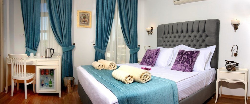 Petunya Konak - Boutique Class — Hotel rooms in İçmeler, Mugla
