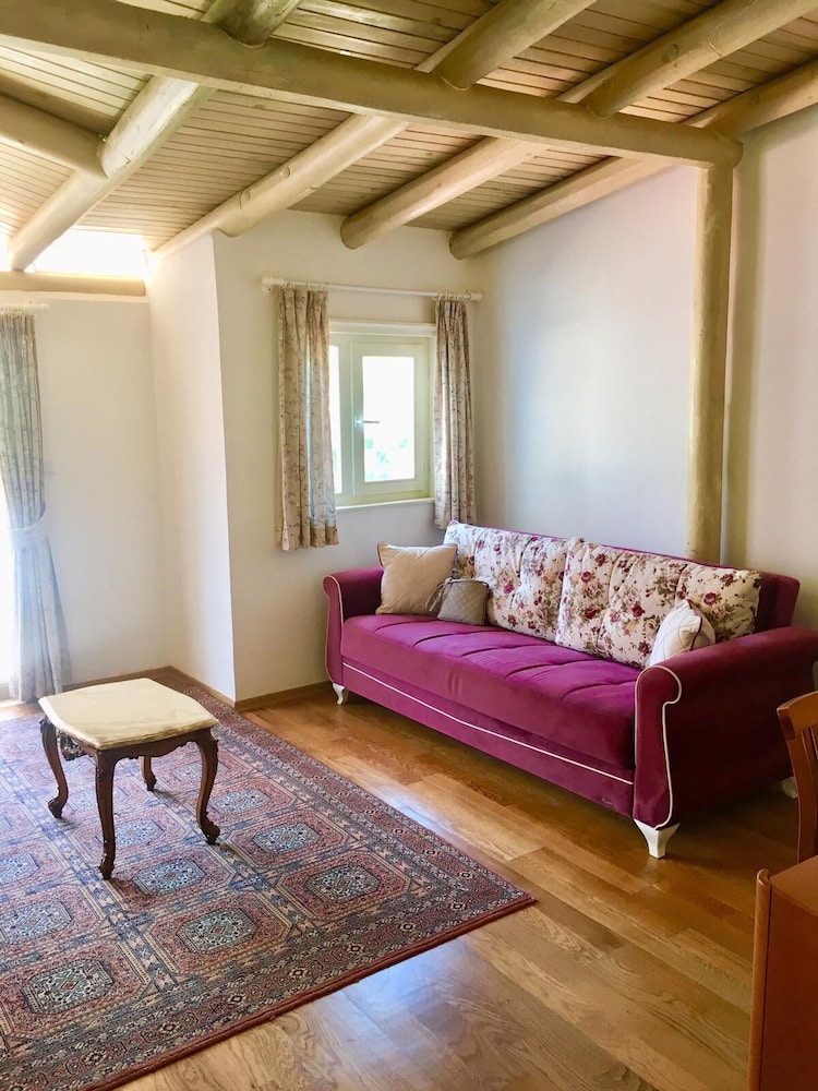 Petunya Konak - Boutique Class — Hotel rooms in İçmeler, Mugla