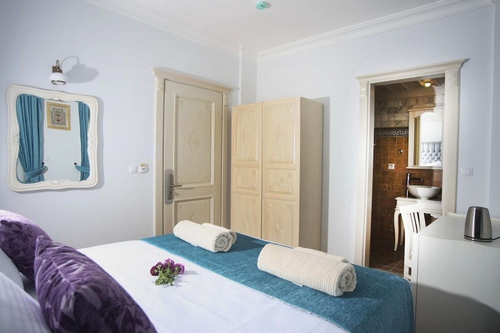 Petunya Konak - Boutique Class — Hotel rooms in İçmeler, Mugla