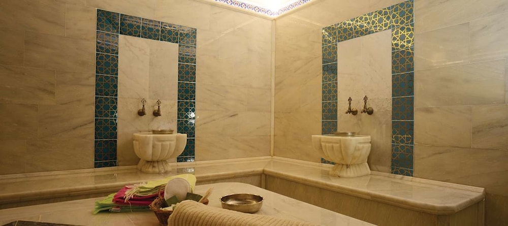 Petunya Konak - Boutique Class — Spa in İçmeler, Mugla