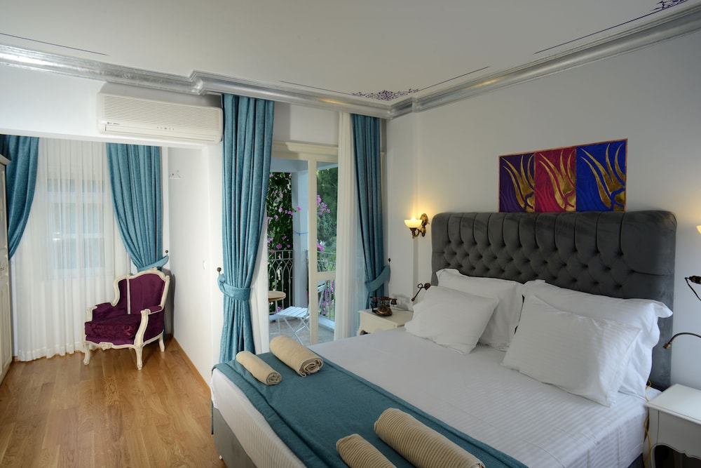 Petunya Konak - Boutique Class — Hotel rooms in İçmeler, Mugla