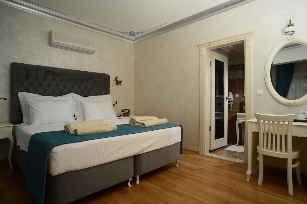 Petunya Konak - Boutique Class — Hotel rooms in İçmeler, Mugla