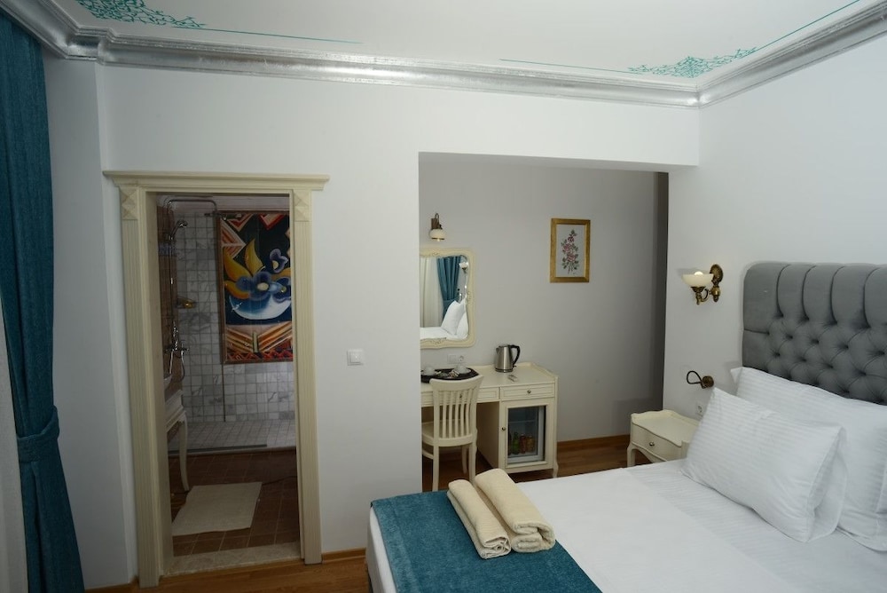 Petunya Konak - Boutique Class — Hotel rooms in İçmeler, Mugla