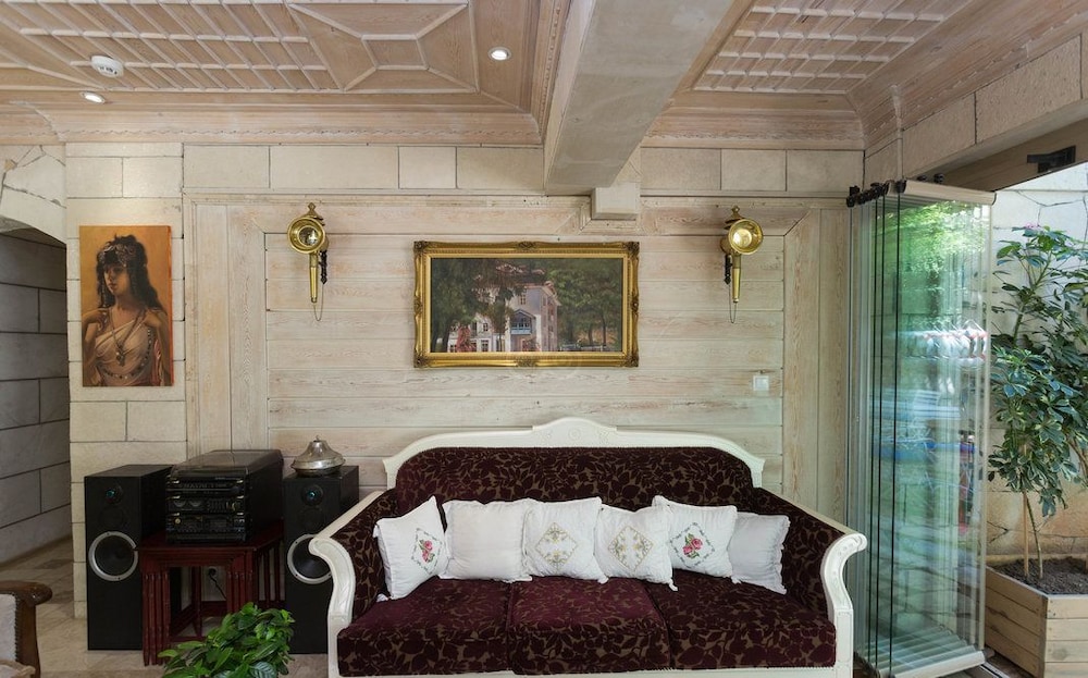 Petunya Konak - Boutique Class — Hotel rooms in İçmeler, Mugla