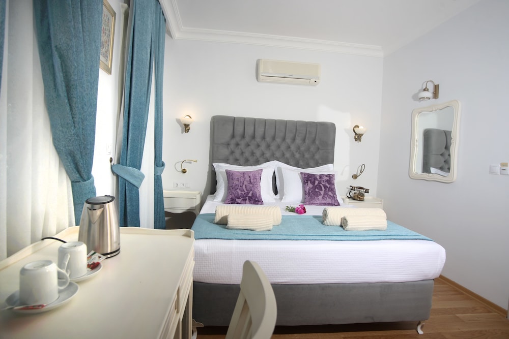 Petunya Konak - Boutique Class — Hotel rooms in İçmeler, Mugla