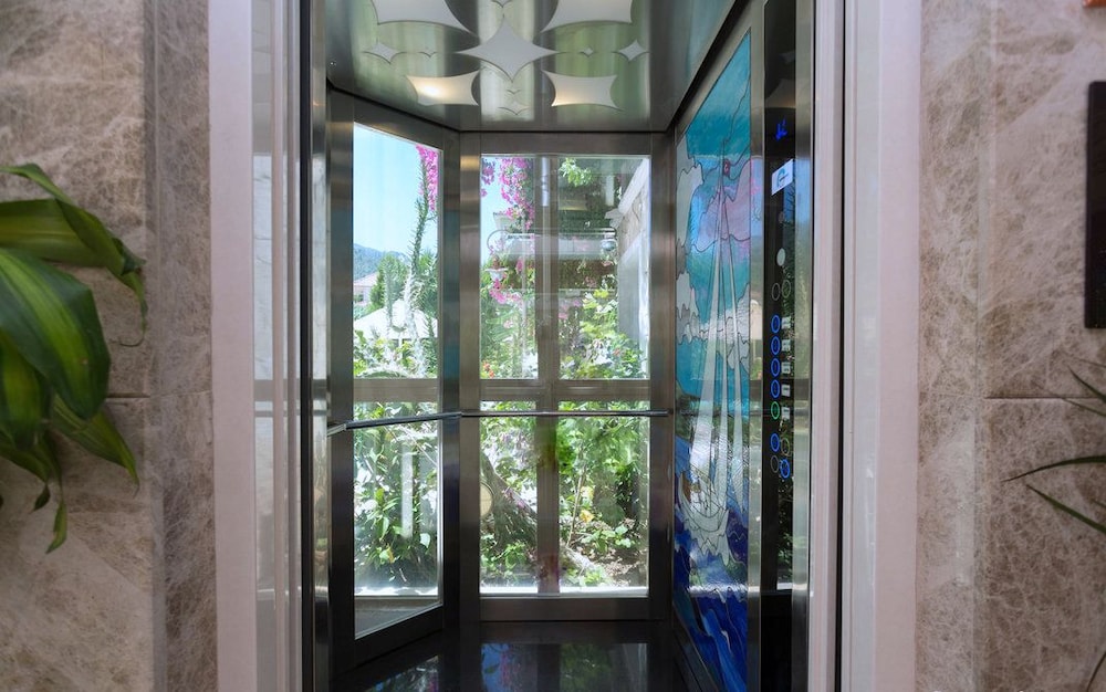 Petunya Konak - Boutique Class — Hotel building in İçmeler, Mugla