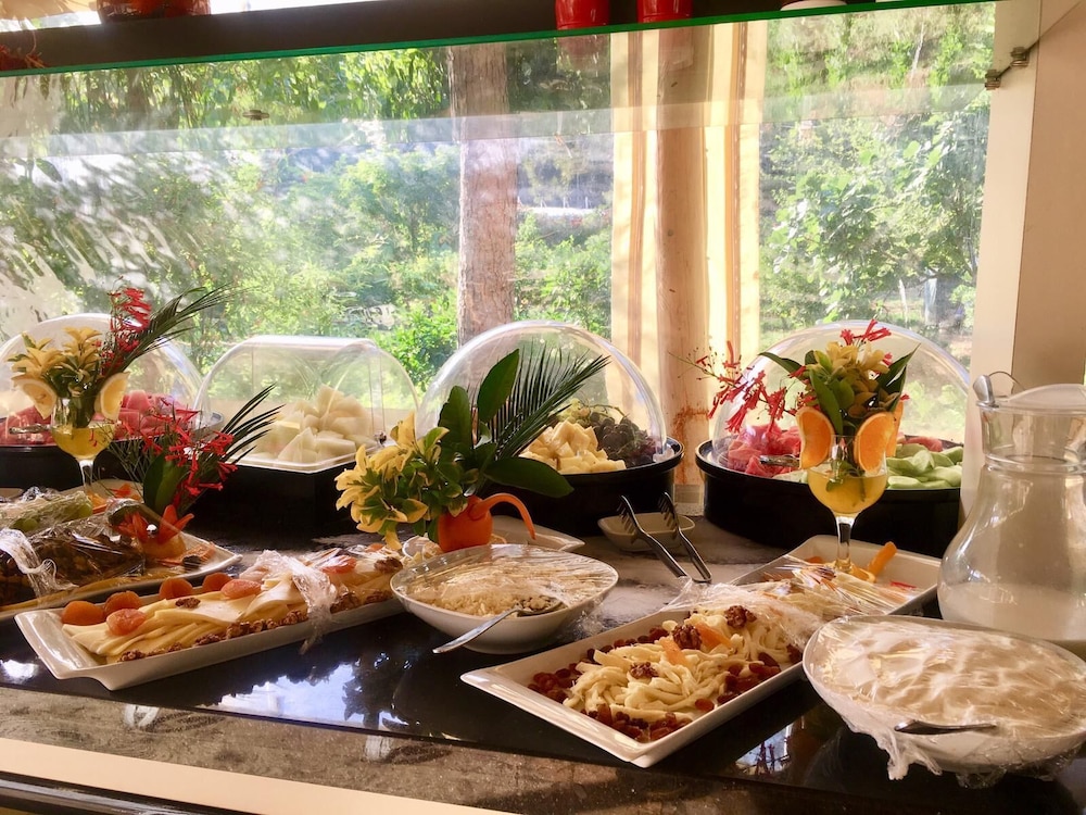 Petunya Konak - Boutique Class — Restaurant & bars in İçmeler, Mugla