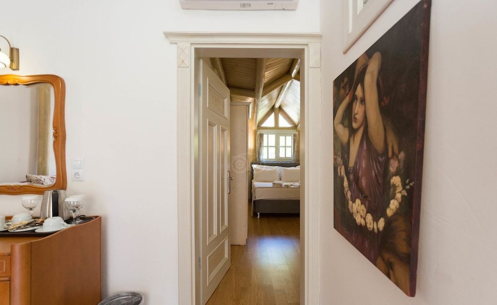 Petunya Konak - Boutique Class — Hotel rooms in İçmeler, Mugla