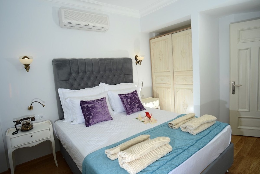 Petunya Konak - Boutique Class — Hotel rooms in İçmeler, Mugla