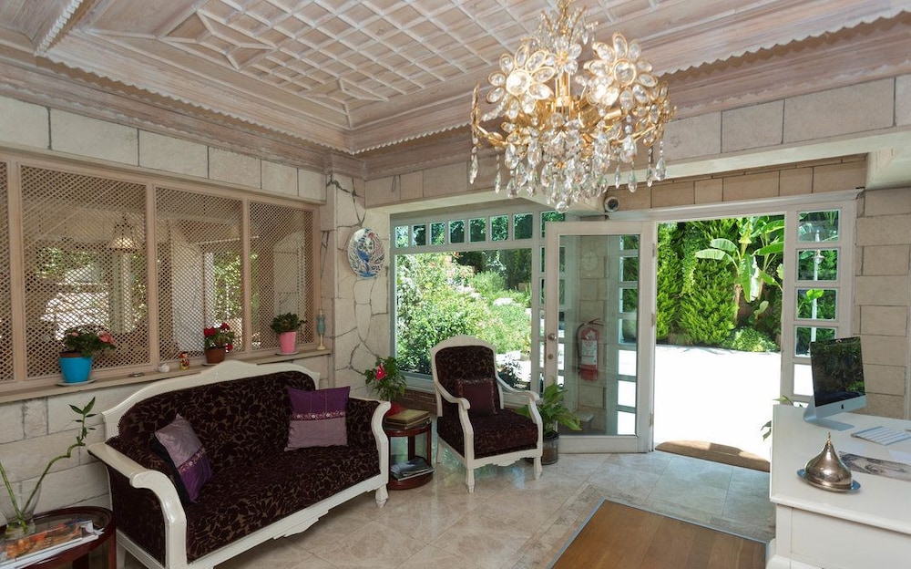 Petunya Konak - Boutique Class — Hotel rooms in İçmeler, Mugla