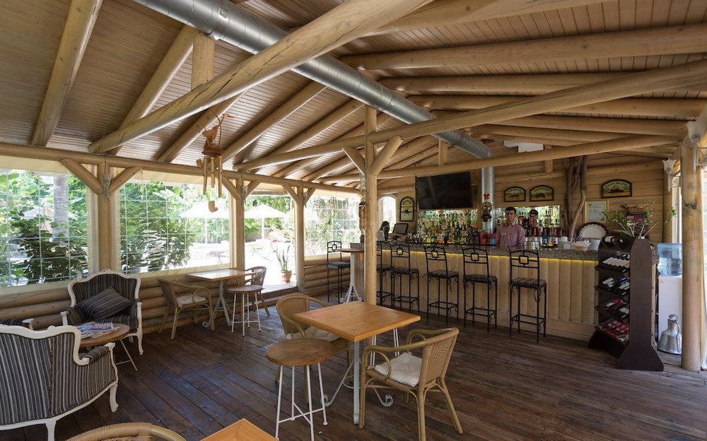 Petunya Konak - Boutique Class — Restaurant & bars in İçmeler, Mugla