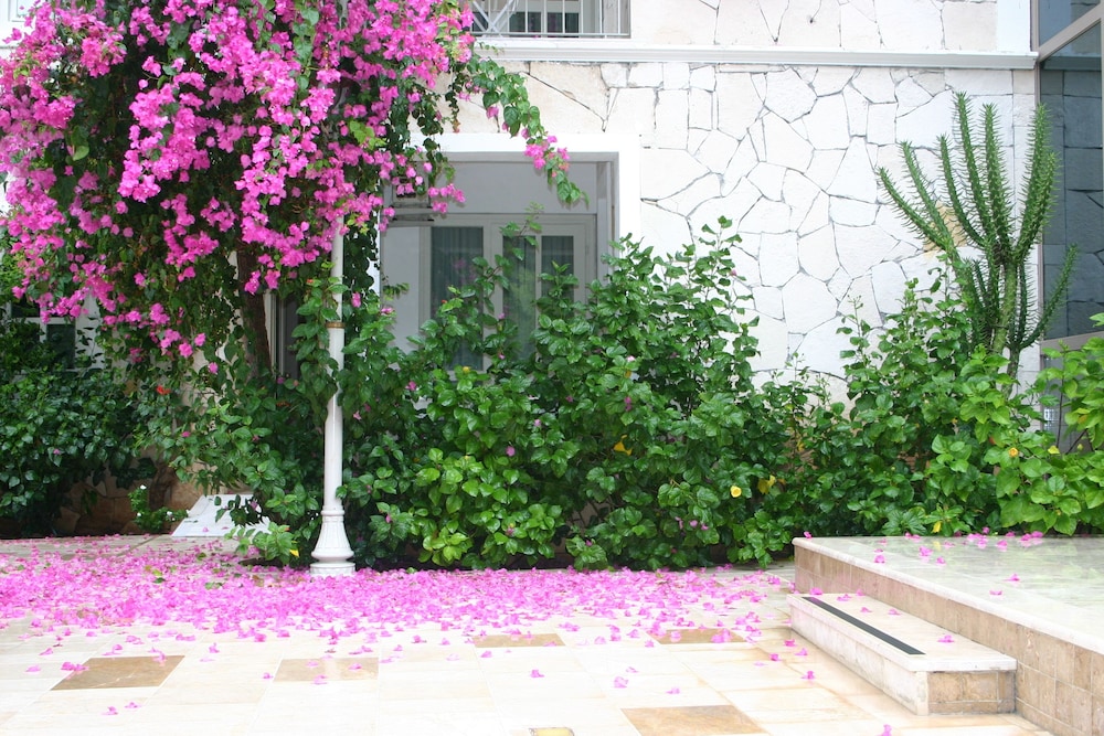 Petunya Konak - Boutique Class — Hotel building in İçmeler, Mugla
