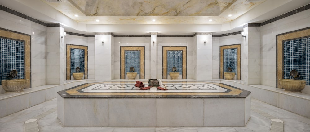 Ramada Resort by Wyndham Lara — Spa in Lara