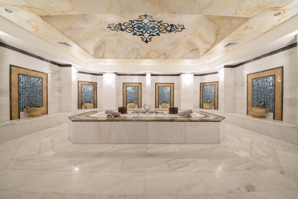 Ramada Resort by Wyndham Lara — Spa in Lara