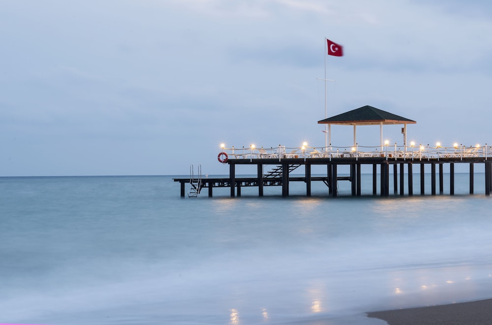 Ramada Resort by Wyndham Lara — Beach in Lara