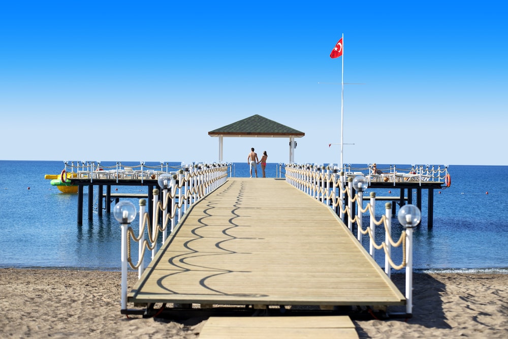 Ramada Resort by Wyndham Lara — Beach in Lara