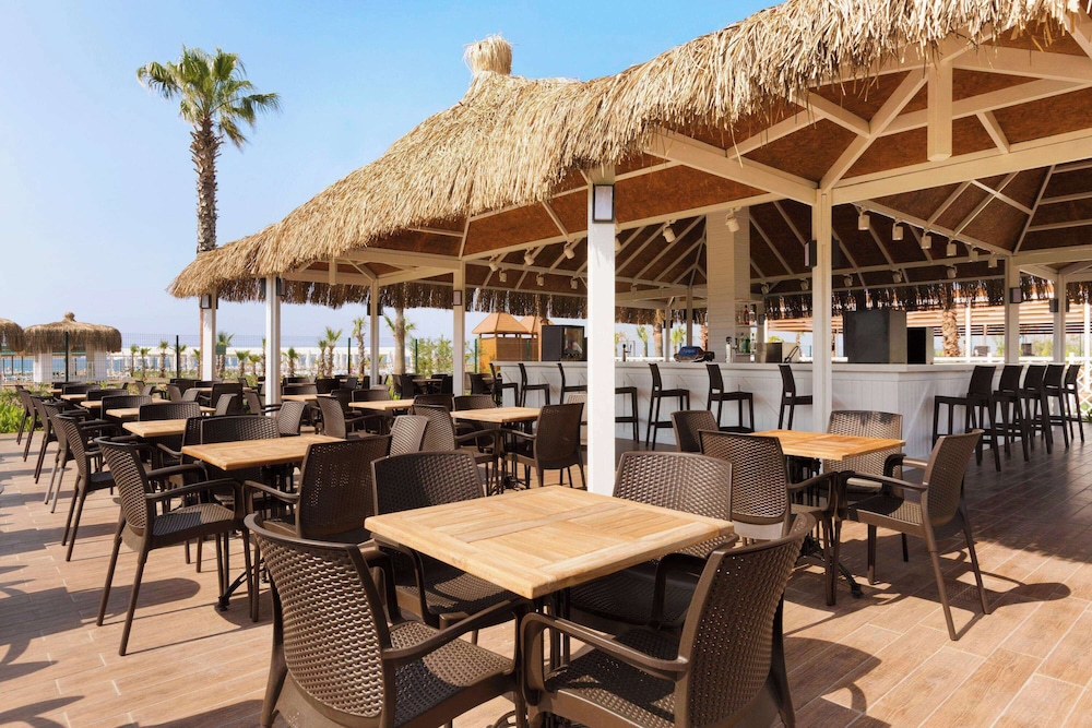 Ramada Resort by Wyndham Lara — Restaurant & bars in Lara