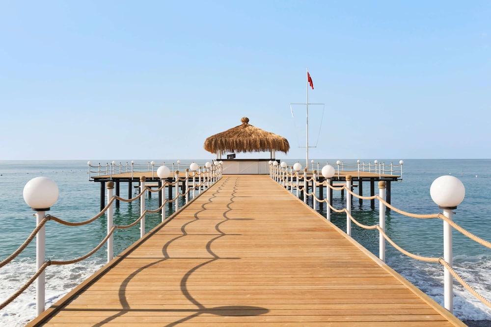 Ramada Resort by Wyndham Lara — Beach in Lara