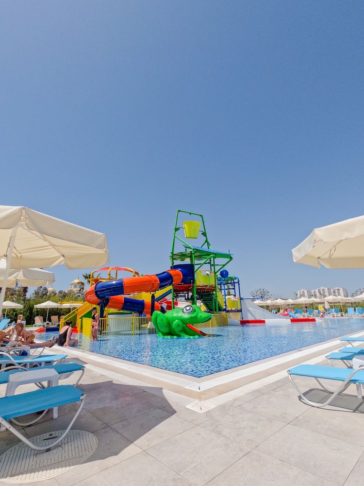 Ramada Resort by Wyndham Lara — Attractions for children in Lara