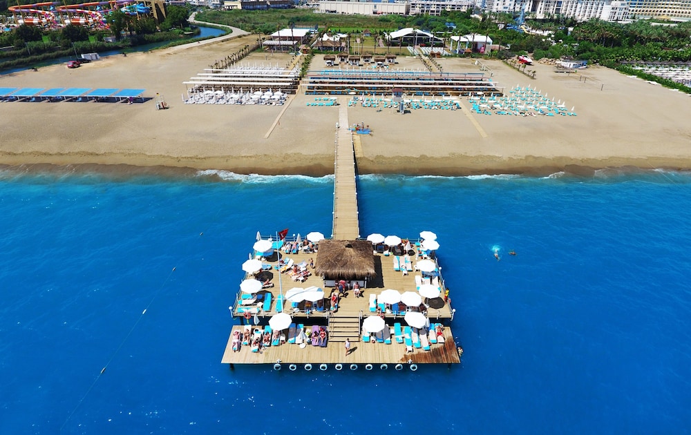 Ramada Resort by Wyndham Lara — Beach in Lara