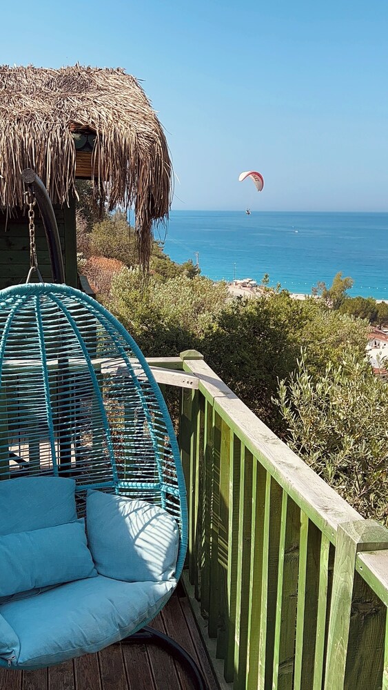 Symbola Ölüdeniz Beach Hotel — Attractions in the area in Fethiye, Mugla