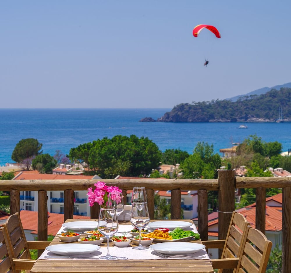 Symbola Ölüdeniz Beach Hotel — Restaurant & bars in Fethiye, Mugla