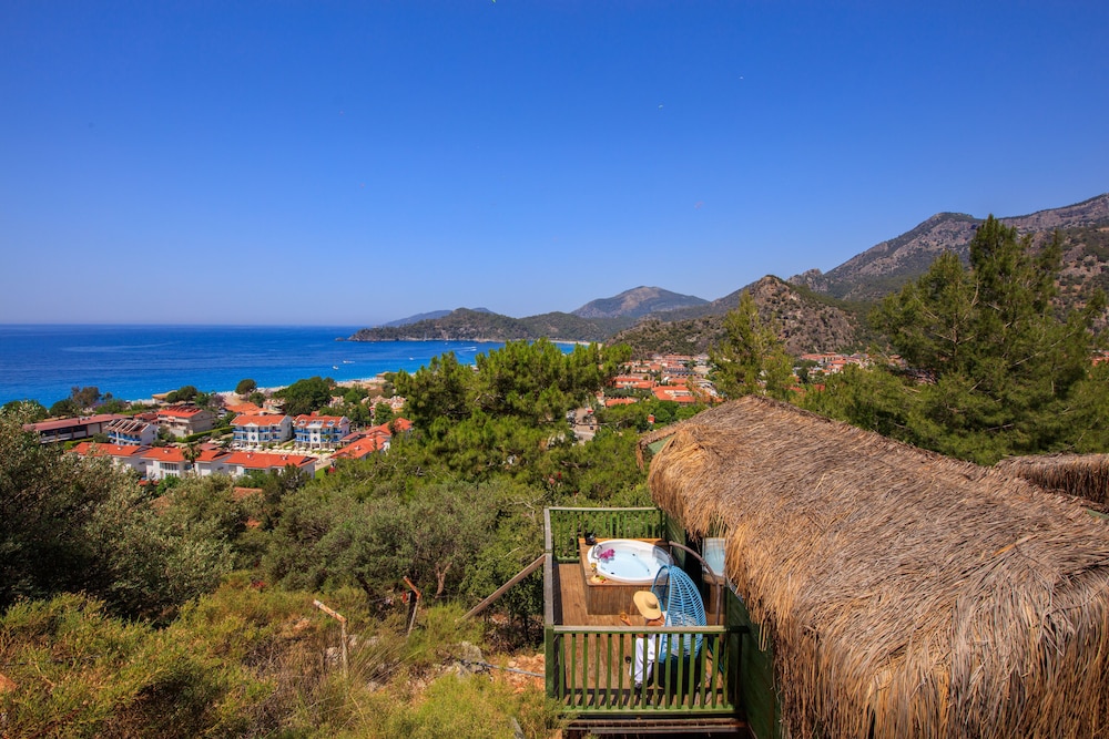 Symbola Ölüdeniz Beach Hotel — Attractions in the area in Fethiye, Mugla
