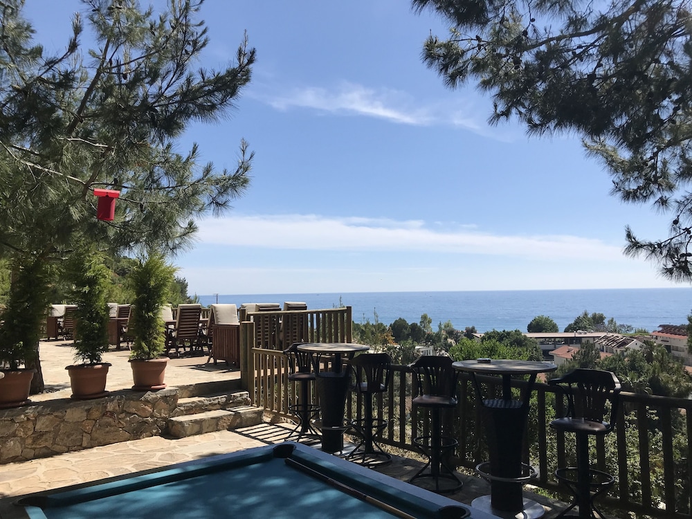 Symbola Ölüdeniz Beach Hotel — Restaurant & bars in Fethiye, Mugla