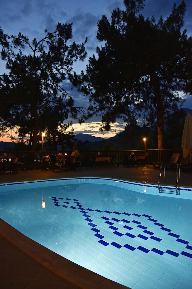Symbola Ölüdeniz Beach Hotel — Swimming pool in Fethiye, Mugla