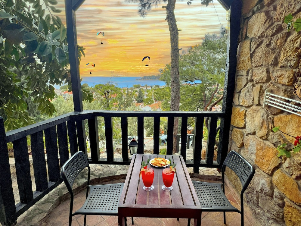 Symbola Ölüdeniz Beach Hotel — Attractions in the area in Fethiye, Mugla