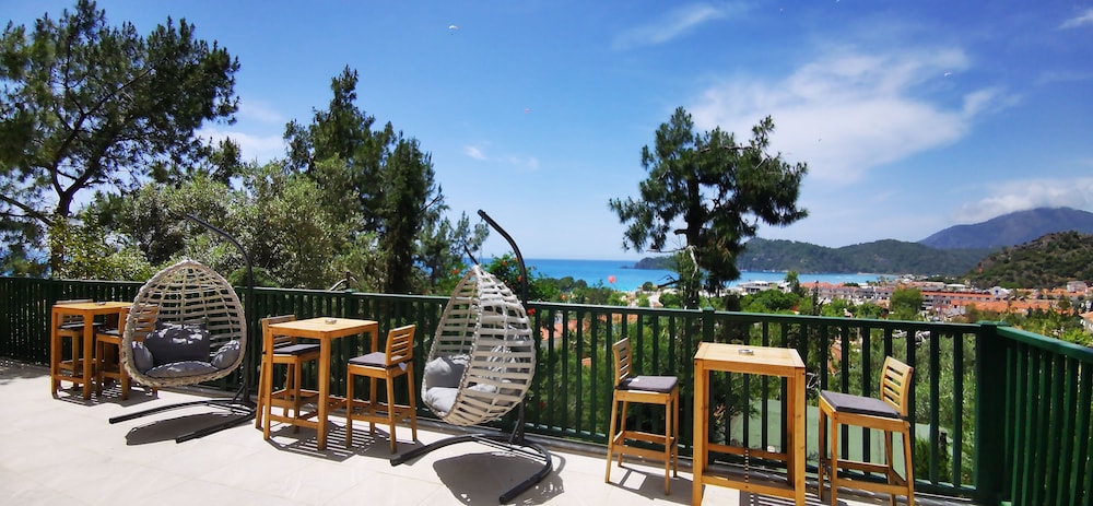 Symbola Ölüdeniz Beach Hotel — Restaurant & bars in Fethiye, Mugla
