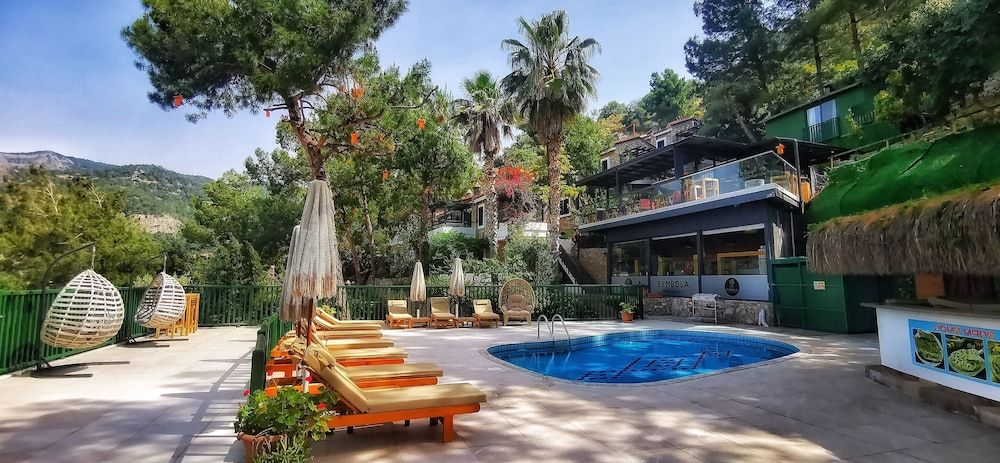 Symbola Ölüdeniz Beach Hotel image