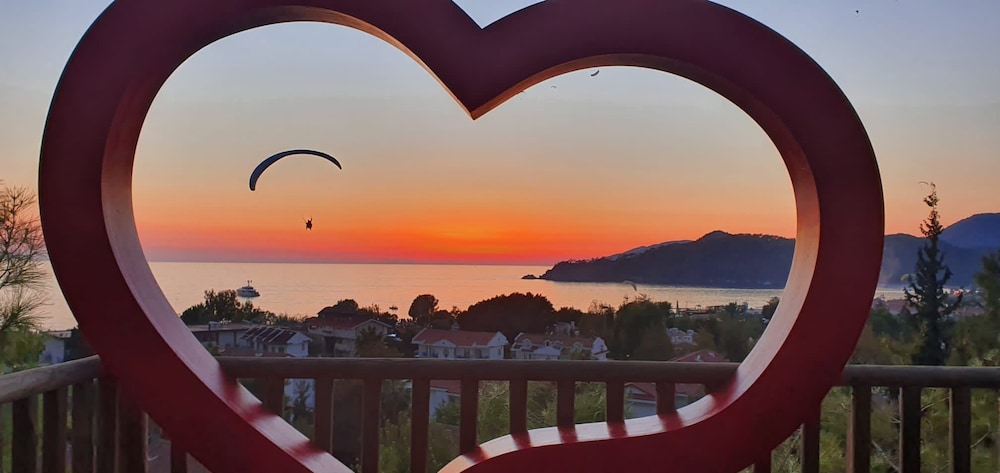 Symbola Ölüdeniz Beach Hotel — Attractions in the area in Fethiye, Mugla