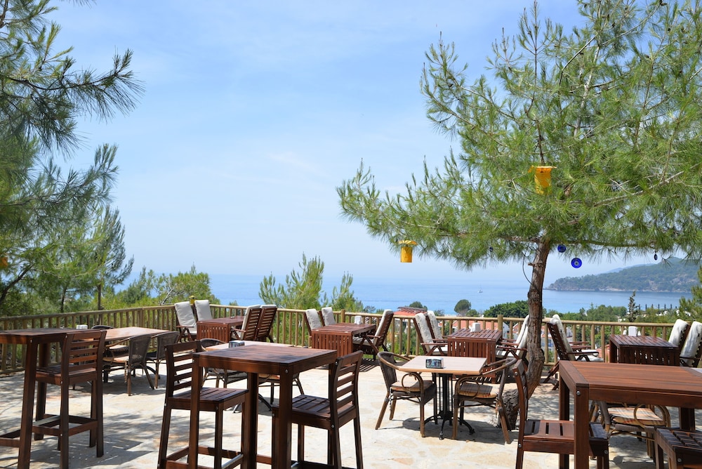 Symbola Ölüdeniz Beach Hotel — Restaurant & bars in Fethiye, Mugla