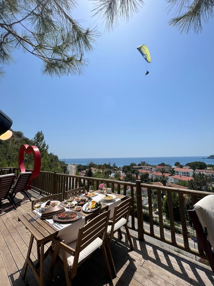 Symbola Ölüdeniz Beach Hotel — Restaurant & bars in Fethiye, Mugla