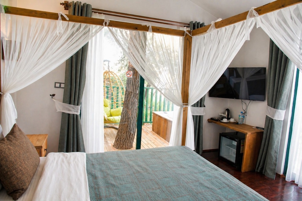 Symbola Ölüdeniz Beach Hotel — Hotel rooms in Fethiye, Mugla