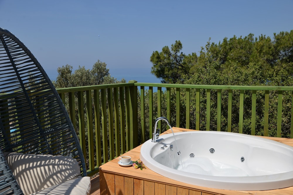 Symbola Ölüdeniz Beach Hotel — Spa in Fethiye, Mugla